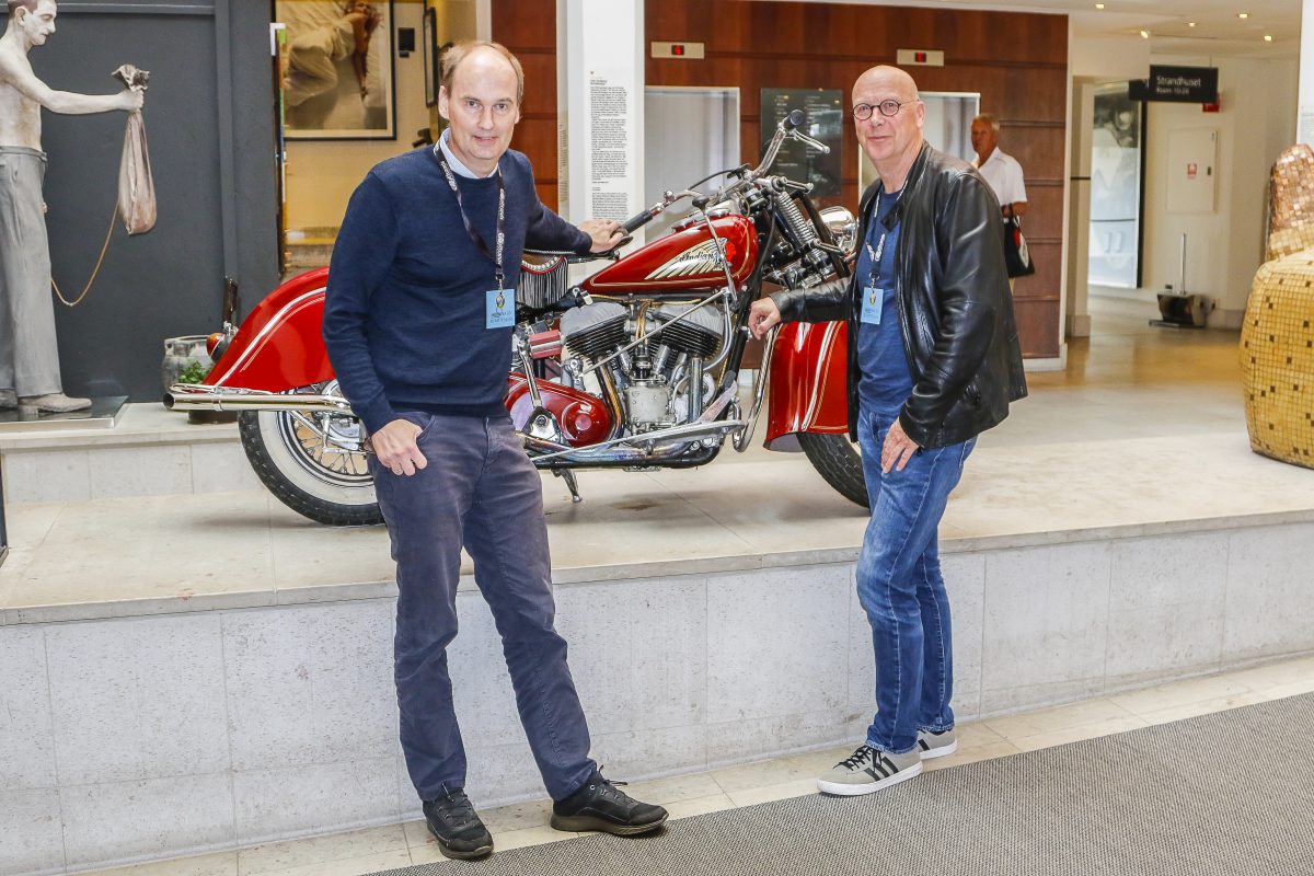 Det norske samarbeidet mellom myndighetene og motorsykkelorganisasjonene trekkes frem i Sverige
