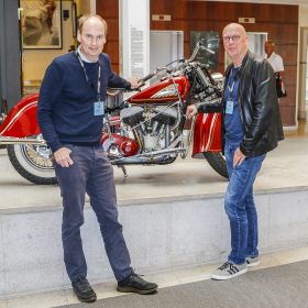 Det norske samarbeidet mellom myndighetene og motorsykkelorganisasjonene trekkes frem i Sverige
