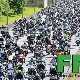 Frankrike innfører EU-kontroll for motorsykkel