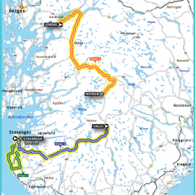 Tour of Norway