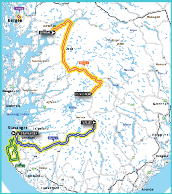 Tour of Norway